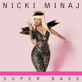 Nicki Minaj - Super Bass ilustración